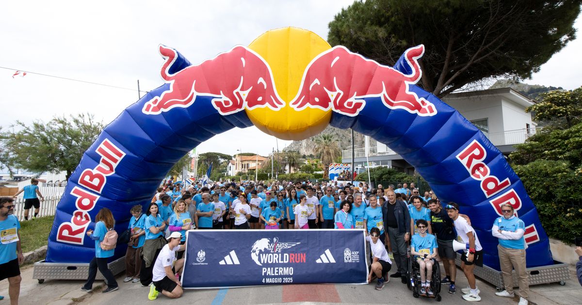 Wings for Life - Palermo