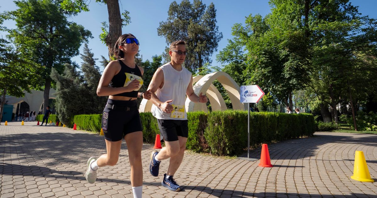 Wings for Life World Run Paris