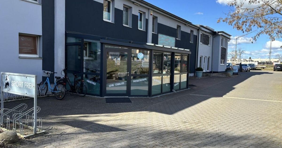 Wings for Life - Perleberg