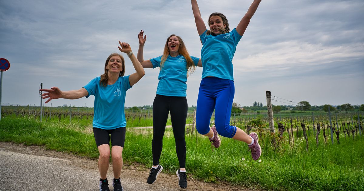 Wings for Life - Pfaffstättenthermenregion