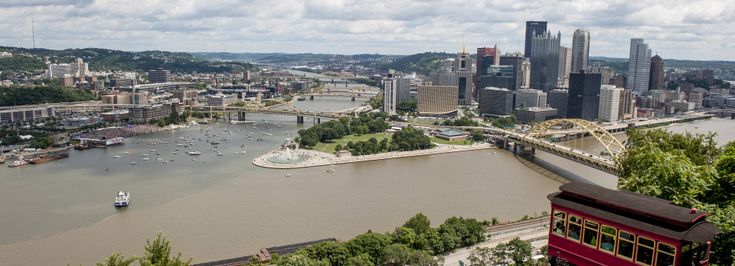 Pittsburgh - 1