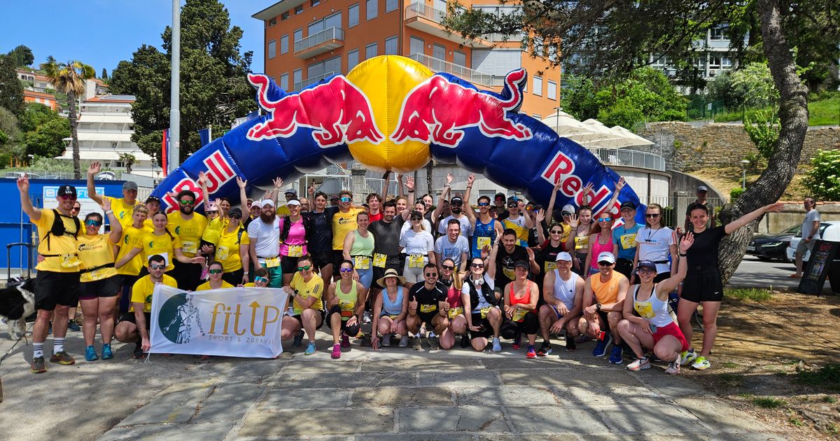 Wings for Life - Portorož Portoroz