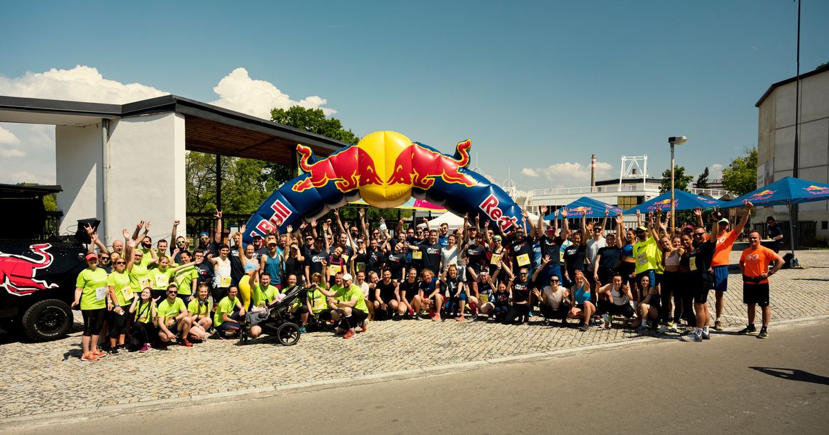 Wings for Life - Prague