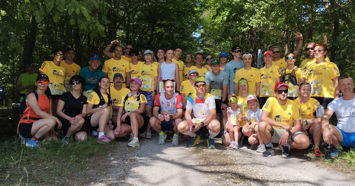 Wings for Life - Radomsko