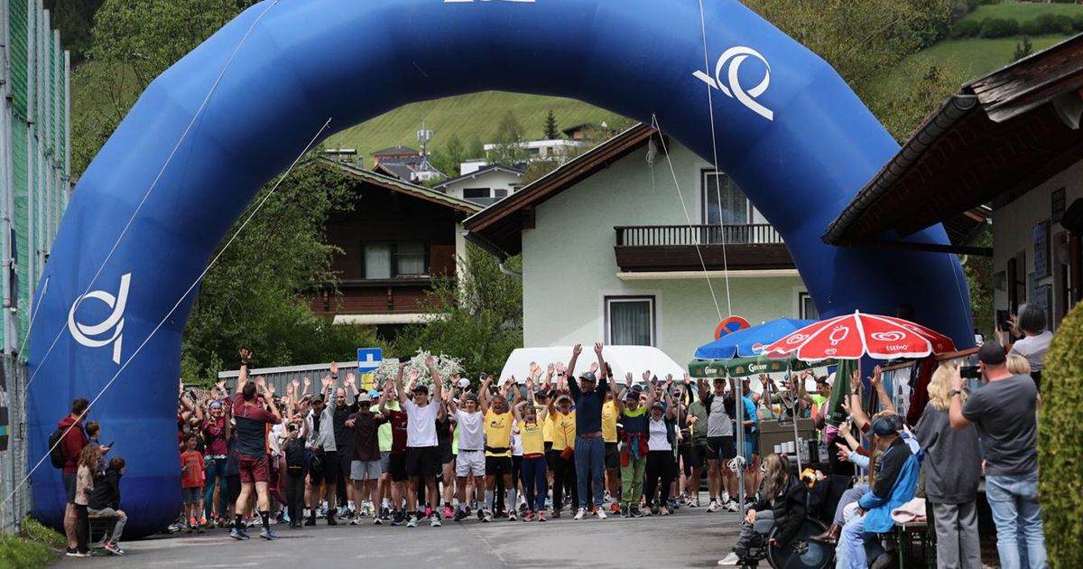 Wings for Life - Radstadt Bezirk St.johann