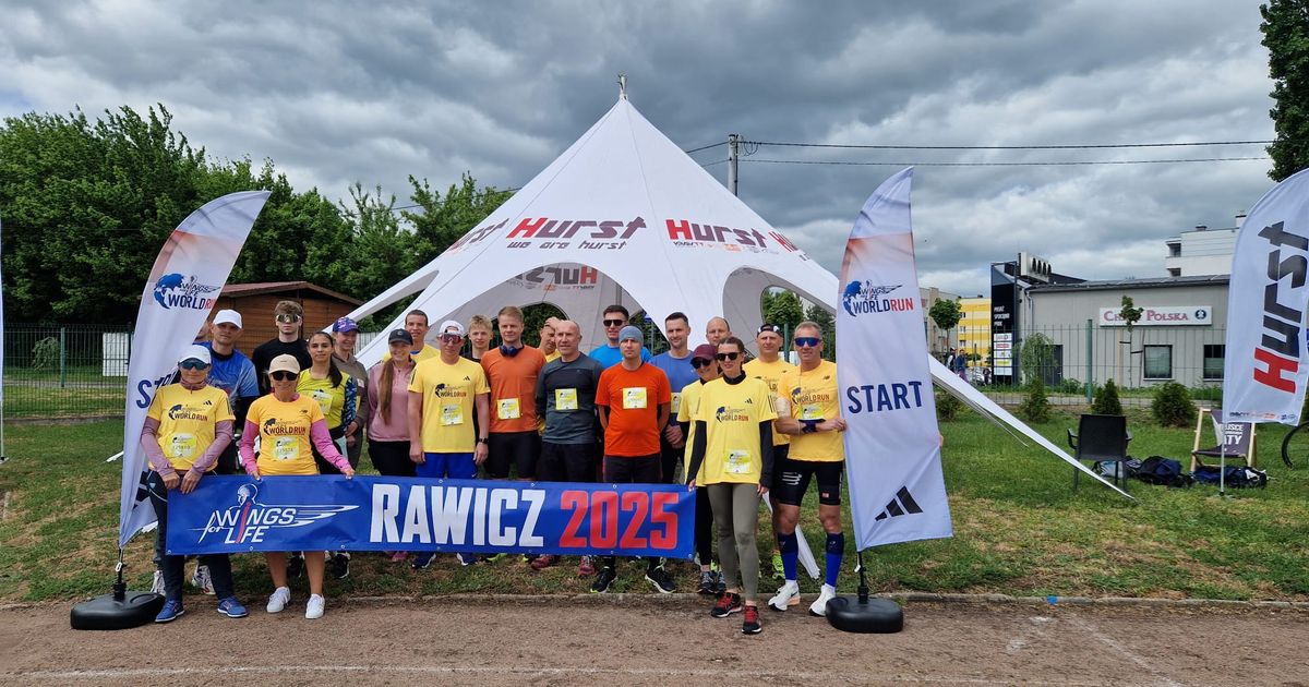 Wings for Life - Rawicz