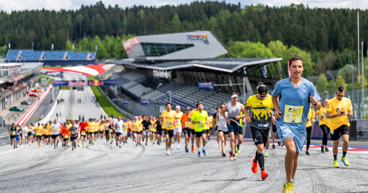 Wings for Life - Red Bull Ring