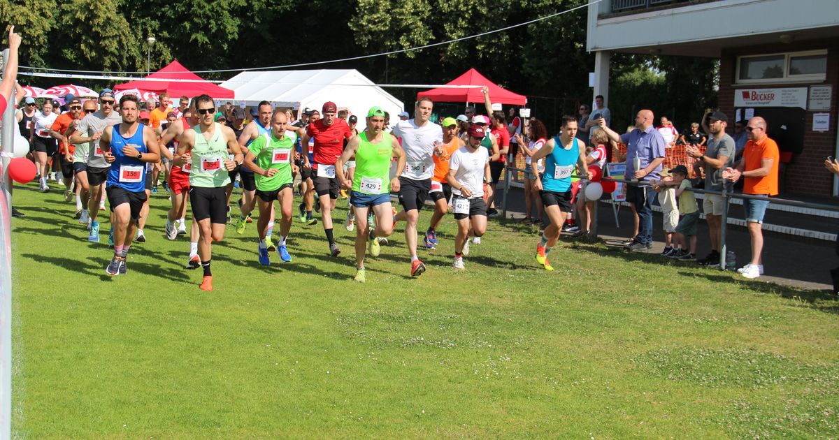 Wings for Life - Rees Haldern