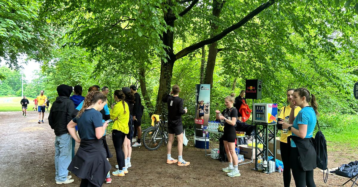 Wings for Life - Regensburg Donaupark