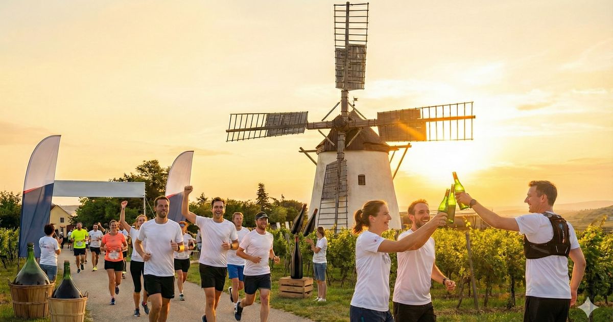 Wings for Life - Retz