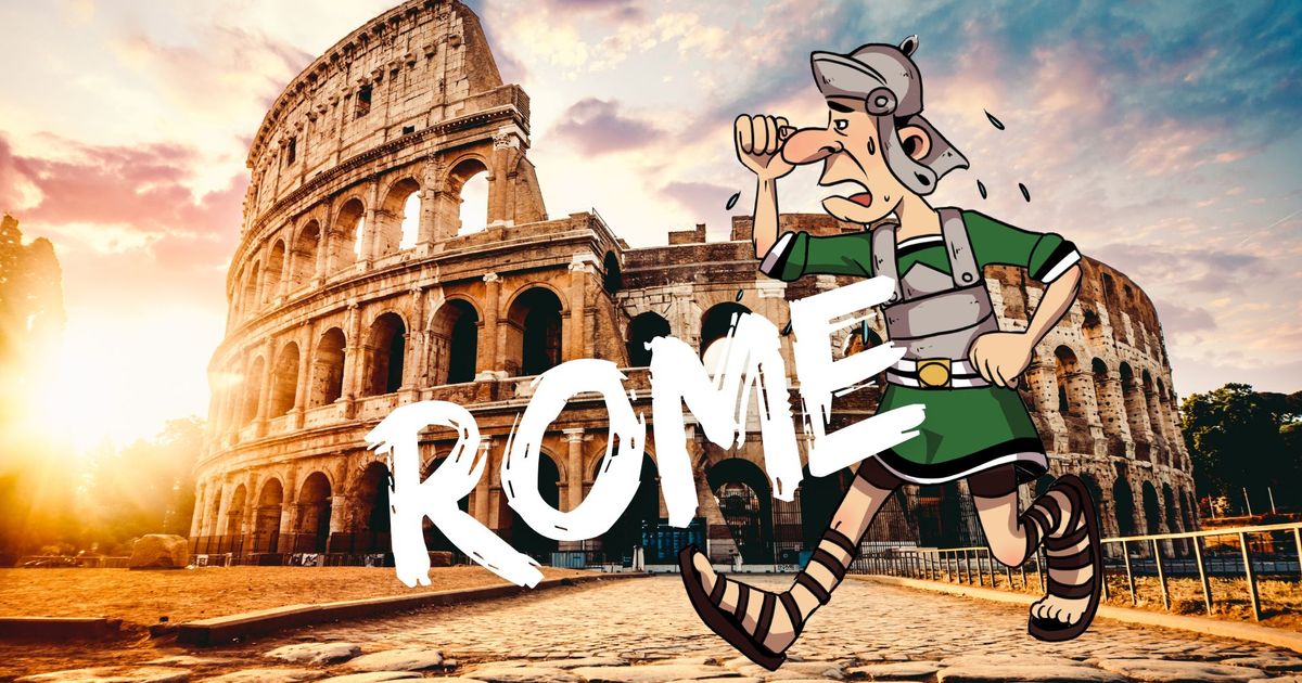 Wings for Life - Roma Rione Monti