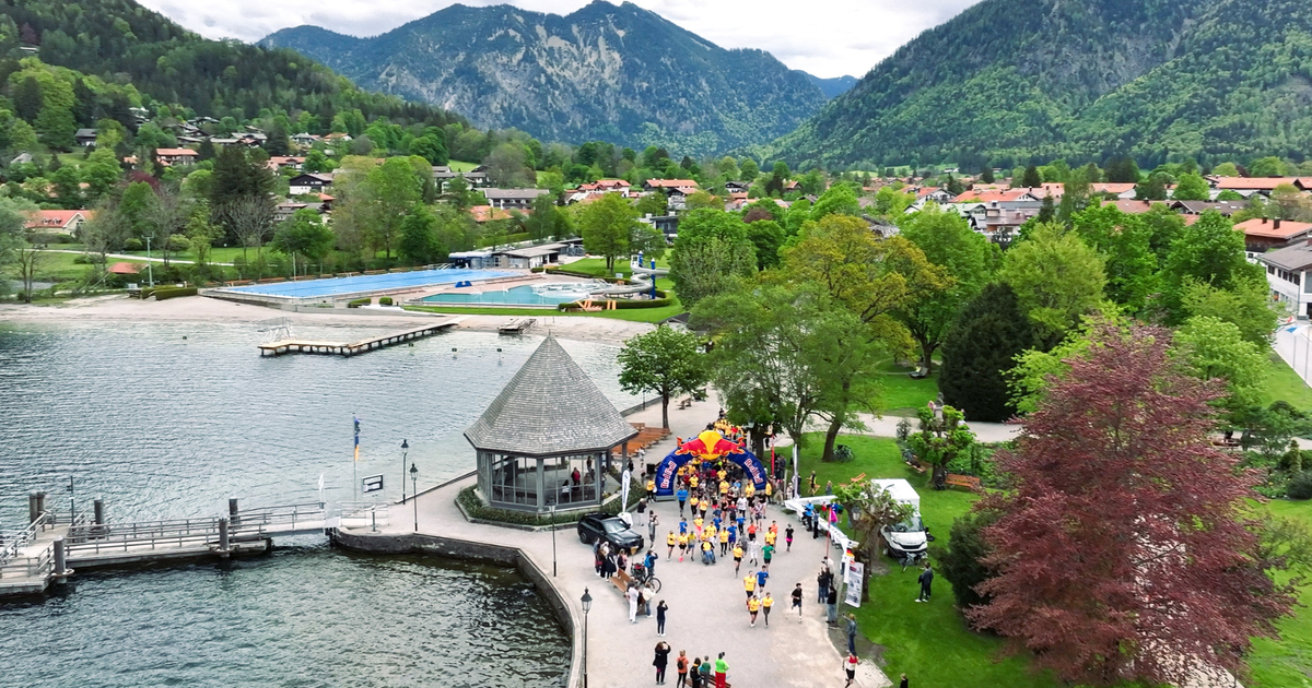 Wings for Life - Rottach-Egern