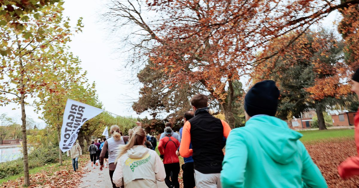 Wings for Life World Run Saarbrücken