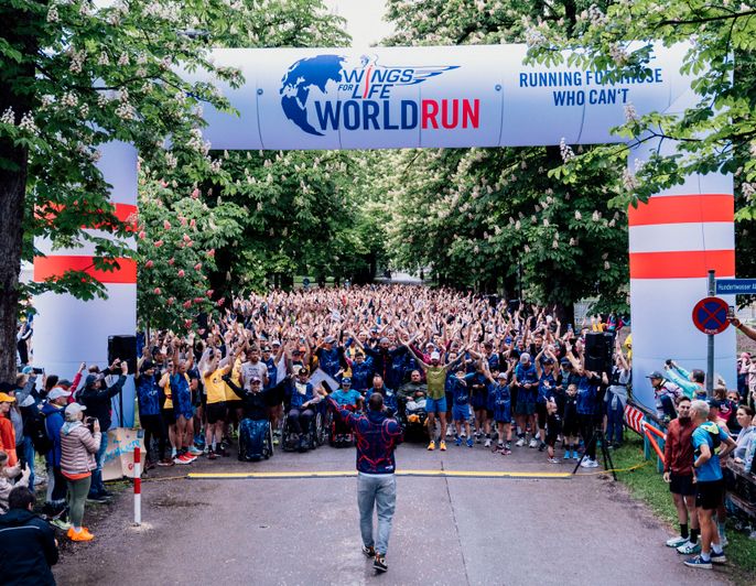 Salzburg Volksgarten - 1