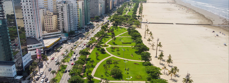 Santos São Paulo - 1