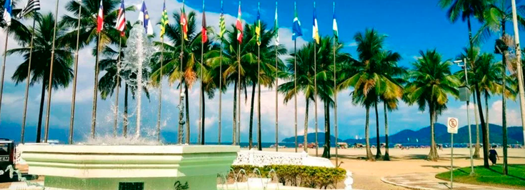 Santos São Paulo - 3