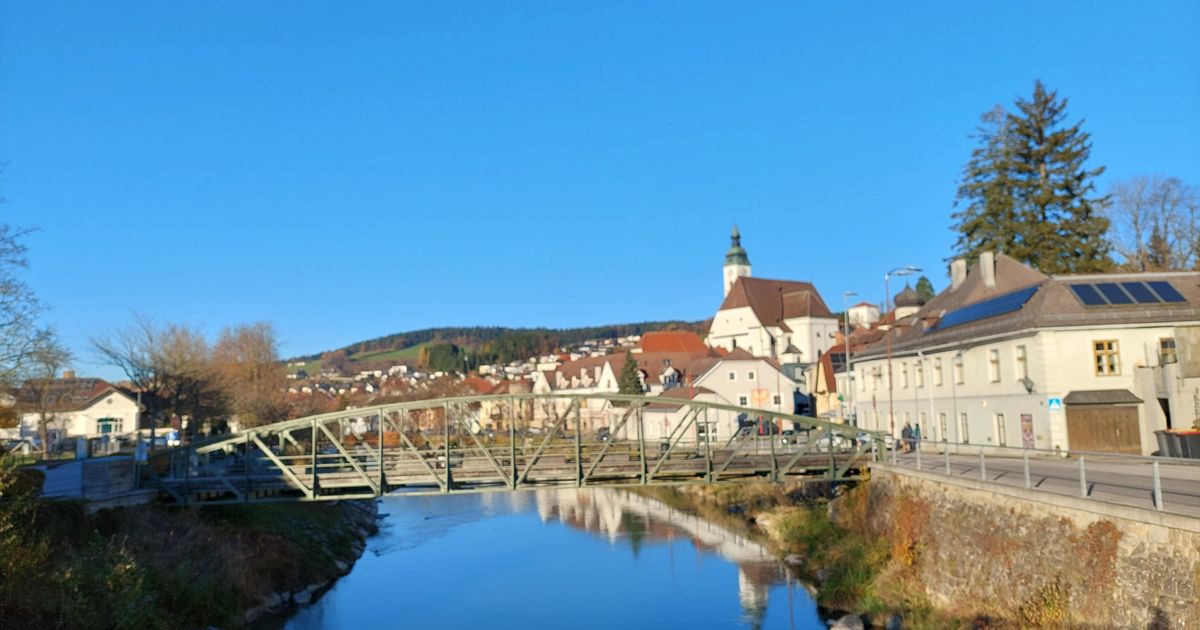 Wings for Life - Scheibbs