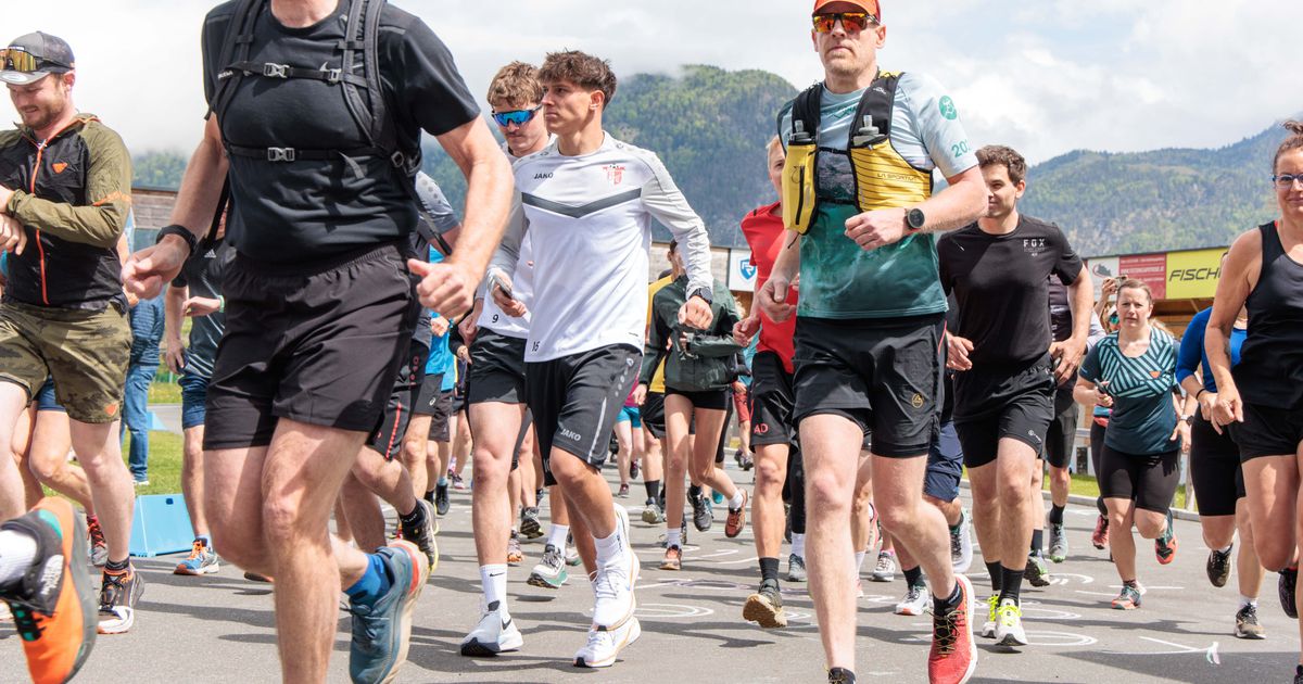 Wings for Life World Run Schwoich