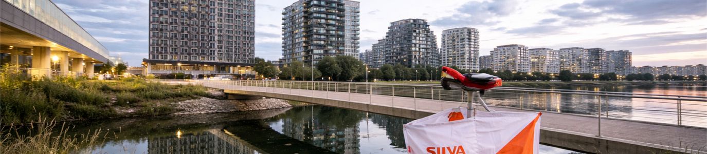 Seestadt - Donaustadt