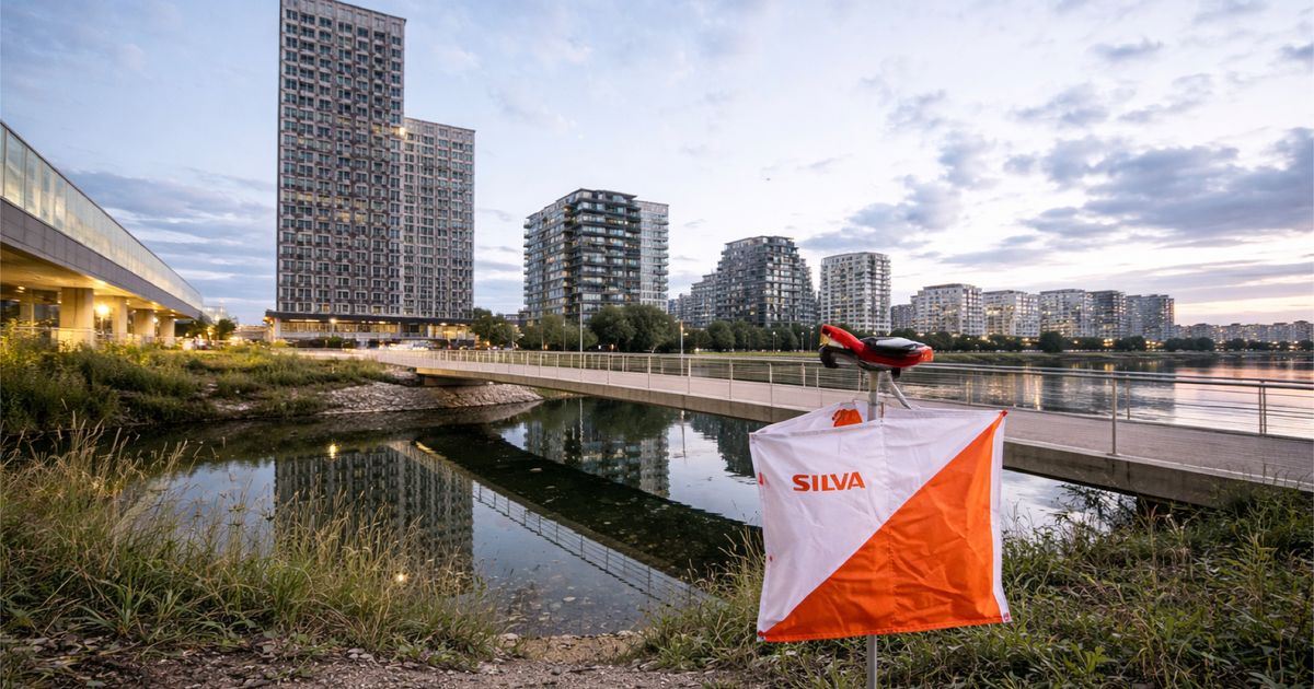 Wings for Life - Seestadt Donaustadt