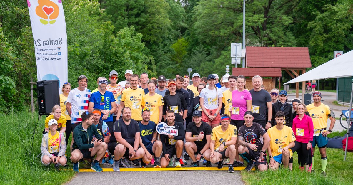 Wings for Life - Senica