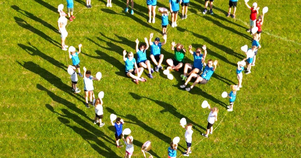 Wings for Life World Run St. Jakob im Rosental