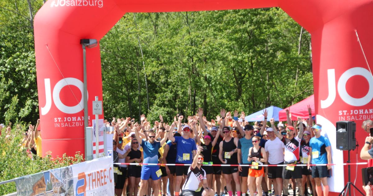 Wings for Life - St. Johann Im Pongau