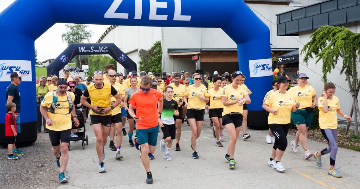 Wings for Life - Stans Schwaz