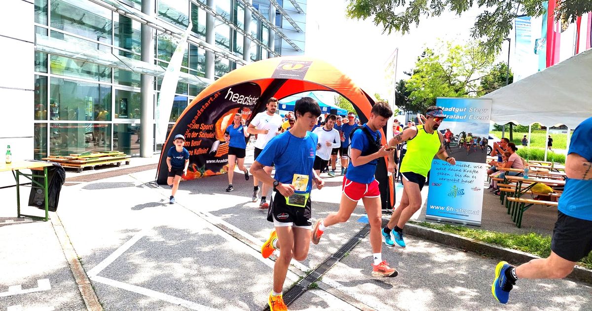 Wings for Life - Steyr Stadtgut