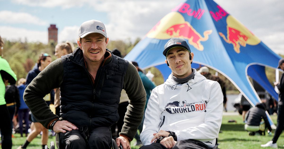 Wings for Life - Stockholm