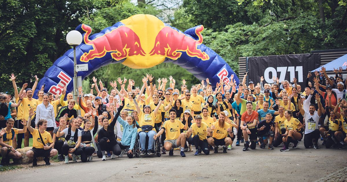 Wings for Life - Stuttgart