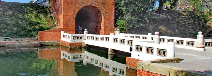 Tainan Eternal Golden Fort - 1