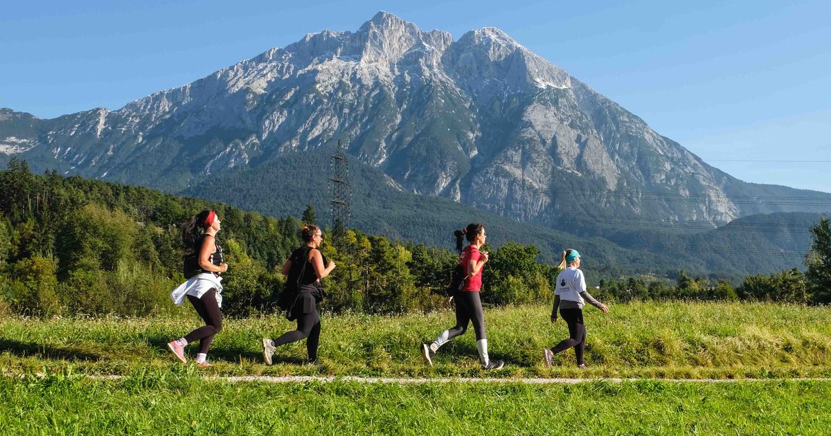 Wings for Life - Telfs