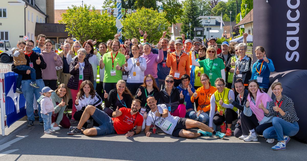 Wings for Life - Todtenweis