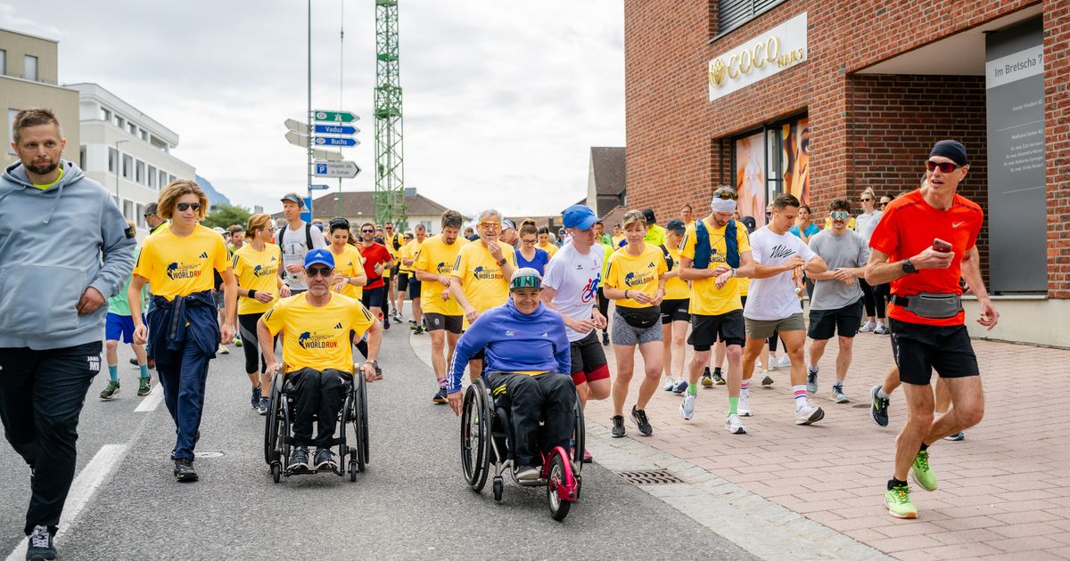 Wings for Life - Triesen