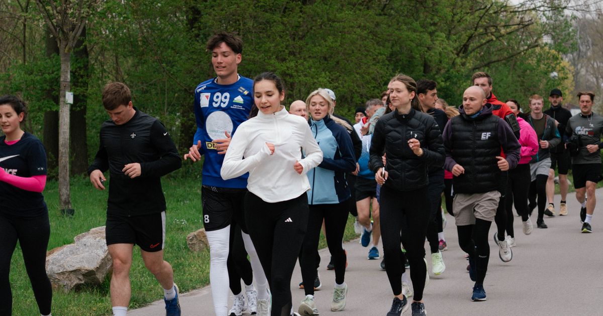 Wings for Life World Run Tulln an der Donau