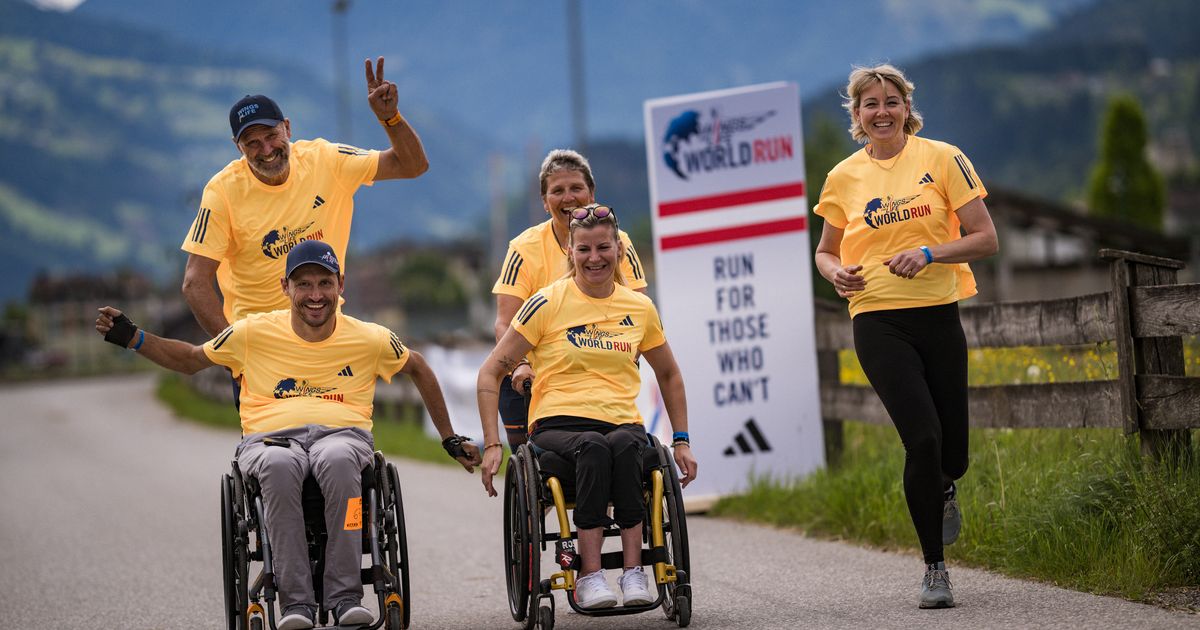 Wings for Life - Uderns