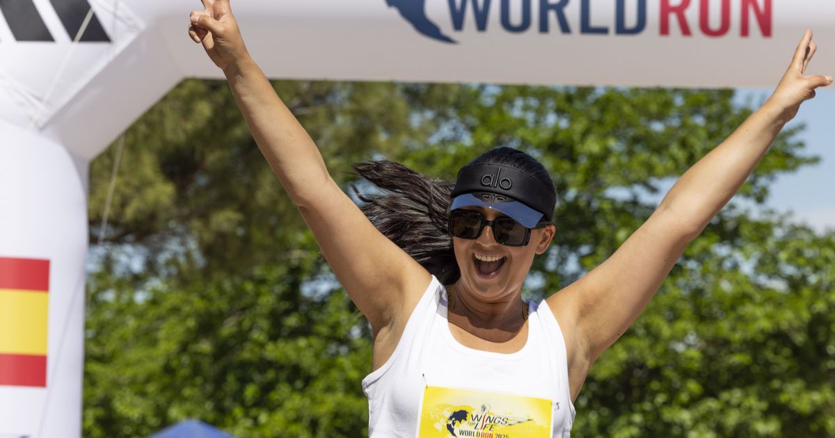 Wings for Life - Valencia