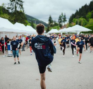 Veľké Rovné Drevicom - 2