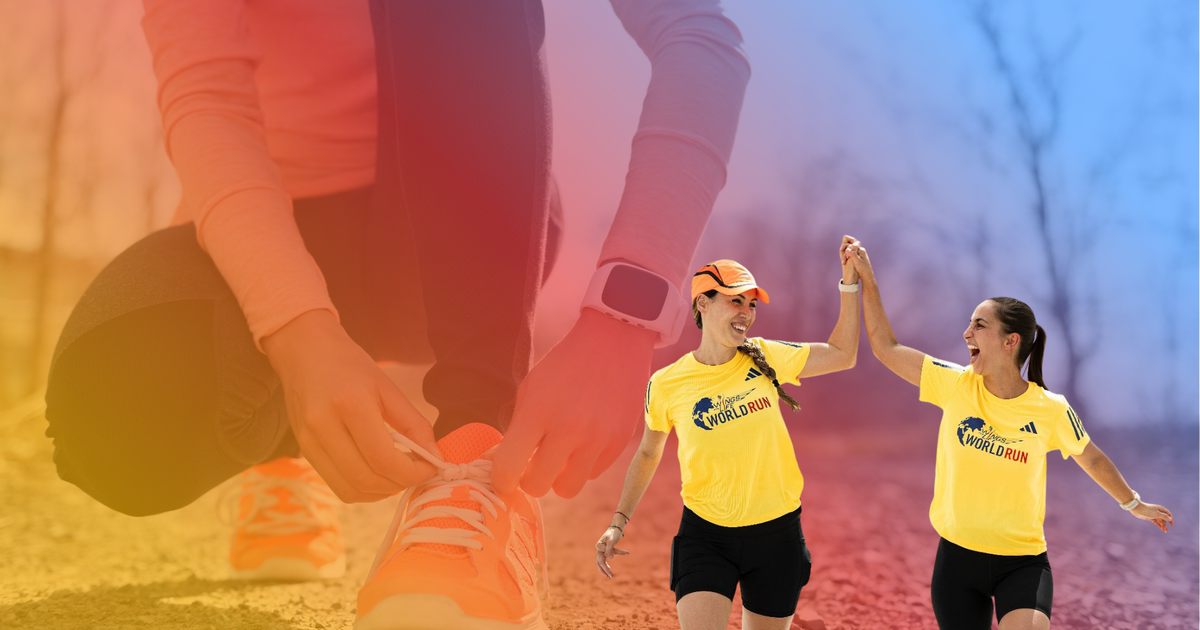 Wings for Life World Run Verona