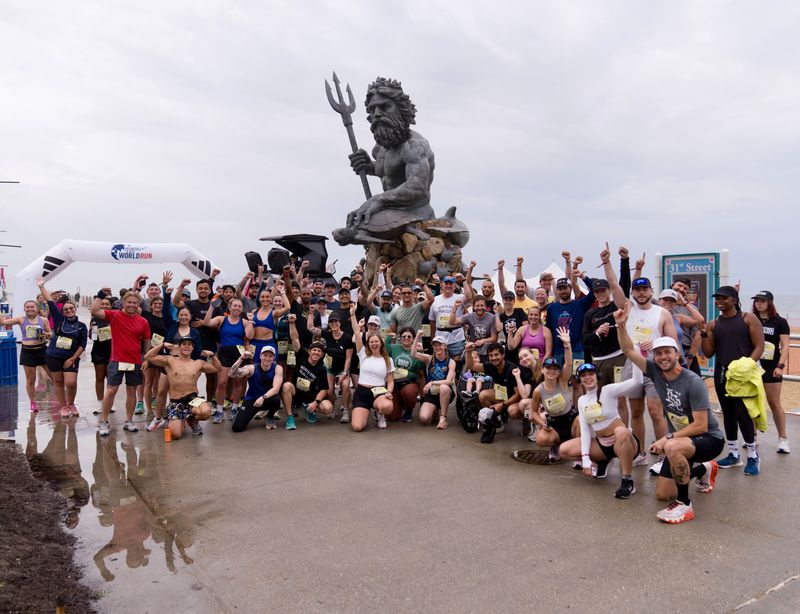 Virginia Beach Boardwalk - 1