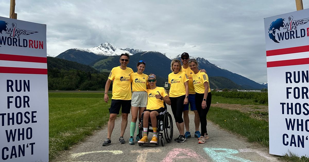 Wings for Life - Völs Tirol