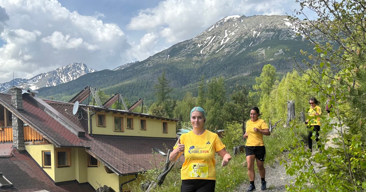 Wings for Life - Vysoké Tatry