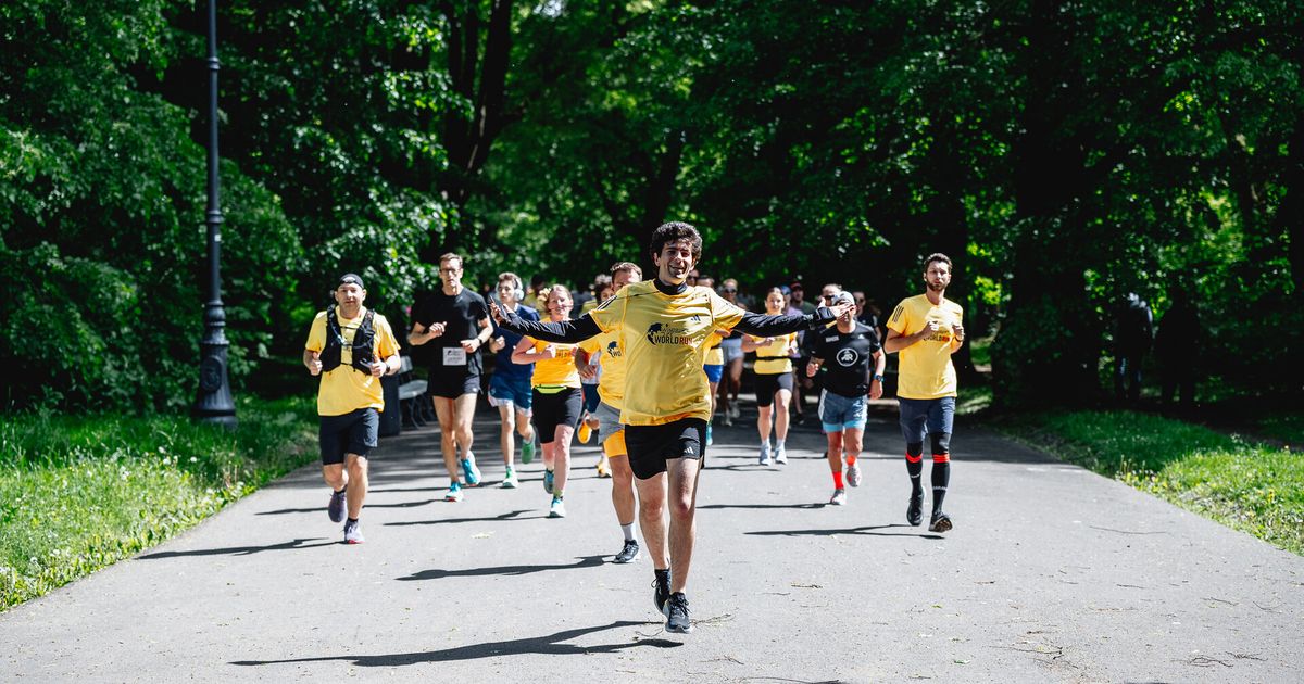 Wings for Life - Warszawa