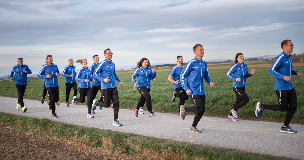 Wings for Life - Weichstetten