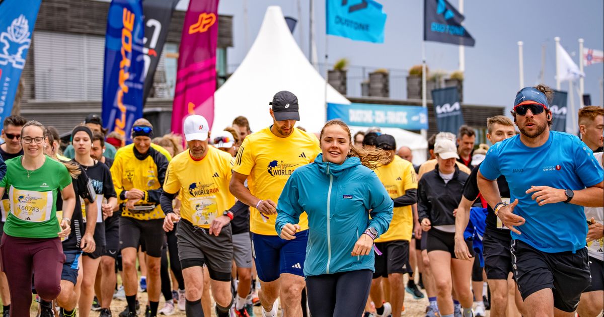 Wings for Life World Run Weiden am See