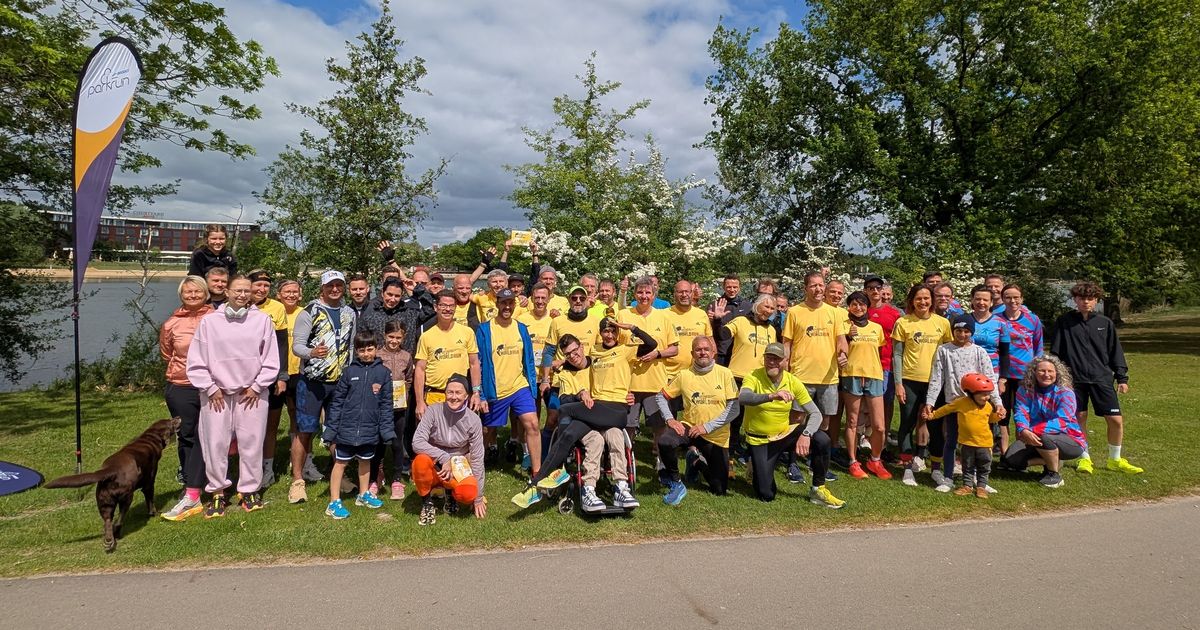 Wings for Life World Run Wolfsburg