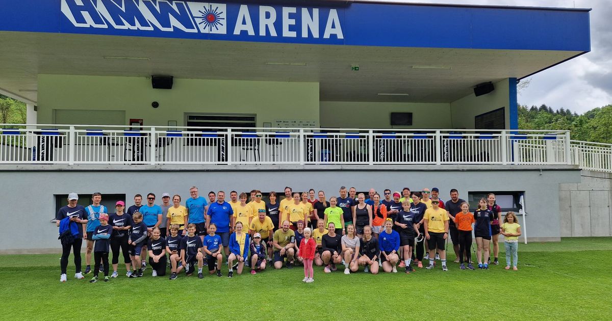 Wings for Life World Run Ybbsitz