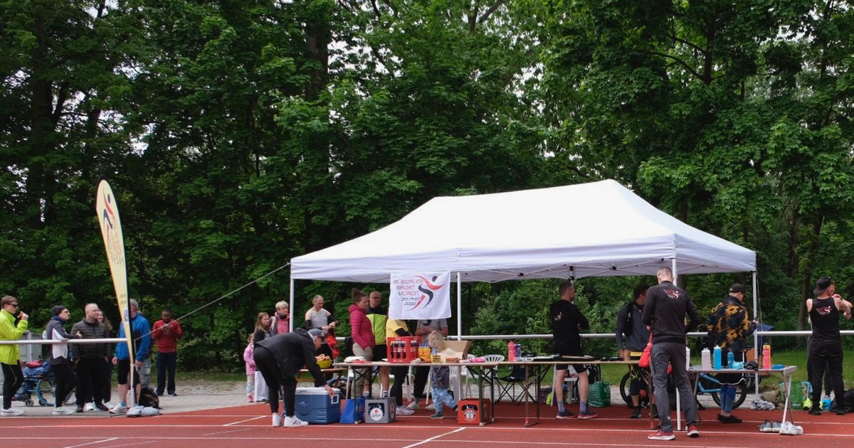 Wings for Life - Zeuthen