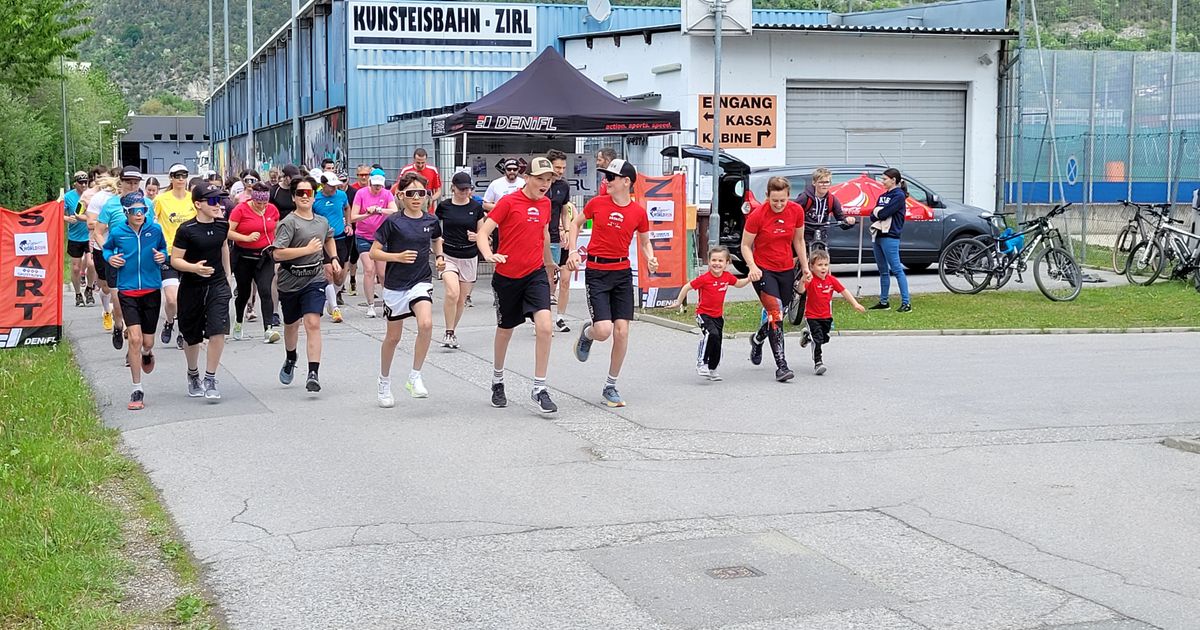 Wings for Life World Run Zirl